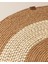 Alsace Oval Kilim - Naturel/krem - 90X150 cm 7