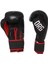 Supreme Hakiki Deri Boks Eldiveni Kick Boks Muay Thai Eldiveni 3'lü Set ve Eldiven Taşıma Çantalı 2