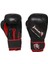 Supreme Hakiki Deri Boks Eldiveni Kick Boks Muay Thai Eldiveni 3'lü Set ve Eldiven Taşıma Çantalı 3