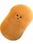 Küçük Patates Peluş Oyuncak Yastık Kolye Küçük Patates Anahtarlık (Yurt Dışından) 1