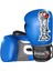 Dragon Ifma Onaylı Orjinal Deri Muay Thai ve Kick Boks Eldiveni Mavi 3