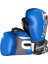 Dragon Ifma Onaylı Orjinal Deri Muay Thai ve Kick Boks Eldiveni Mavi 4