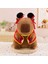 40CM Sevimli Nezha Kirpi Balığı Peluş Oyuncak Bebek Bebek Yastık Hediye (Yurt Dışından) 1