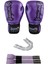 Favela Boks Eldiveni, Muay Thai Boxing Gloves Bandaj ve Dişlikli 3lü Set Dragon Boks Eldiveni 1