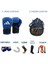 Boks Sporcu Çantalı Antrenman Seti Boxing, Adidas ADIH25 Boks Eldiveni ve Ekipmanı, Gifttoom. 1