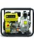 Benzinli Su Pompası Yukarı Dik Basma 70 mt 3 Inc 15 Hp Benzinli Su Motoru 1