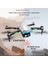 S98 Wıfı Drone Hd Çift Kameralı Işıklı 2 Batarya ile 30DK Uçuş Süresi Taşıma Çantalı 1