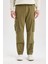 Pantolon Wide Leg Fit Geniş Kalıp Normal Bel Geniş Paça Kargo Cepli B1915AX24SP 1