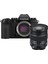 X-S20 Siyah + XF16-80MM Vlogger Hazır Kit 2