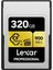 320GB Professional Cfexpress Type A Card Gold Series 1