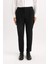 Jogger Yazlık Kumaş Pantolon Her Yöne Esneyen Düz Paça B6463AX24SP 1