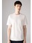 %100 Pamuk New Regular Fit Bisiklet Yaka Basic Düz Kısa Kollu Tişört V7699AZ24SP 1