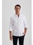 Modern Fit Dokulu Uzun Kollu Gömlek B6582AX23SM 1