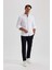 Modern Fit Dokulu Uzun Kollu Gömlek B6582AX23SM 2
