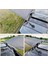 Tente Için 4 Adet D Halkalı 360° Dönebilen Kancalı Vantuz-Kırmızı (Yurt Dışından) 5