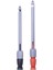 Yalıtım Delme Klips Seti, Muz Fiş Bağlantıları, 2mm (Yurt Dışından) 1