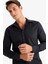 Slim Fit İtalyan Yaka Non Iron Ütü Gerektirmeyen Uzun Kollu Gömlek A7803AX24SP 1
