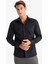 Slim Fit İtalyan Yaka Non Iron Ütü Gerektirmeyen Uzun Kollu Gömlek A7803AX24SP 4