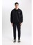 Yazlık Taktik Jogger Pantolon Slim Fit Dar Kesim Kargo Cepli B3585AX24SP 3