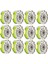 12 Paket Biçme Aksesuarları WA0014 Makara Çim Ipi Biçme Hattı (Yurt Dışından) 1