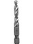 M6X1.0MM Yüksek Hızlı Çelik 4341 Titanyum Kaplamalı Kompozit Kılavuz Matkap (Yurt Dışından) 1