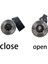 Yüksek Basınçlı Yıkama Makinesi Küresel Vana 1/4 ve M22 14MM Hızlı Bağlantı (Yurt Dışından) 3