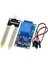 Dc 12V Toprak Nem Sensörü Röle Kontrol Modülü (Yurt Dışından) 1