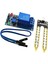 Dc 12V Toprak Nem Sensörü Röle Kontrol Modülü (Yurt Dışından) 3