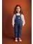Kız Bebek Jean Salopet Tulum B8227A524SP 1