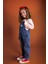 Kız Bebek Jean Salopet Tulum B8227A524SP 2
