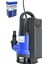 QSB-JH750B11-F Dalgıç Pompa Gizli Şamandıralı Kirli Su Pompası 750 Watt 1