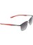 MU2237 Col.2 56 17 146 Polarize Sap Renk Kırmızı Unisex Güneş Gözlüğü 4