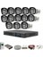 13'lü 2 Mp Ahd Kamera Seti- 3.6mm Full Color Serisi 1