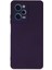 Xiaomi Redmi Note 12 Pro 5g Kılıf Nano Içi Kadife Silikon - Mor Svlrs 1