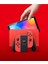 Switch Mario Kırmızı Edition Oyun Konsolu (Ithalatçı Garantili) Nintendo 1