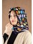 Desenli Flossy Silk Eşarp Koleksiyonu 2
