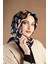 Desenli Flossy Silk Eşarp Koleksiyonu 3