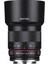 50MM F/ 1. 2 As Umc Cs Aynasız Lens – Olympus Mft Uyumlu 1