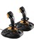 T. 16000M Fcs Hotas Pc Uyumlu Joystick Seti 1