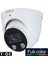 (IPC- HDW3249H- AS- PV- 0280B) 1/ 2. 8 2mp 2. 8mm Dahili MİK. IP67 Poe Metal Full Color DOME- 30MT 1
