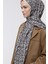 Daily Print Şal Dapper Desenli 5
