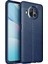 Xiaomi Mi 10T Lite Kılıf Auto Focus Kapak - Lacivert Svlrs 1