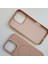 iPhone 16 Promax (6.9inc) Magsafe ile Uyumlu Yumuşak Soft Mükemmel Manyetik Esnek Silikon Kılıf 3