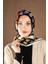 Desenli Flossy Silk Eşarp Koleksiyonu 1