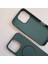 iPhone 16 Promax (6.9inc) Magsafe ile Uyumlu Yumuşak Soft Mükemmel Manyetik Esnek Silikon Kılıf 3