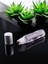Renkli Doğal Taş Yüz ve Cilt Esans Şişesi, 10 Ml, Metal Kapak 2