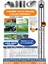 0.75 Hp 220V Kalem Dalgıç Su Motoru Pompa | 57M Derinlik -570M Yatay | 8 Kademeli | 1.2" Su Çıkış Ağzı | Sondaj Tipi 1