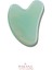 Mavi Opal Kalp Gua Sha Yüz Masaj Taşı, Sertifikalı, Doğal ve Şık Güzellik Aracı 2