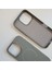 iPhone 16 Promax (6.9inc) Magsafe ile Uyumlu Yumuşak Soft Mükemmel Manyetik Esnek Silikon Kılıf 3