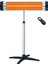 Star S 23 Uk 2300W Infrared Uzaktan Kumandalı Duvar Tipi Termostatlı Isıtıcı Soba Ayaklı 1